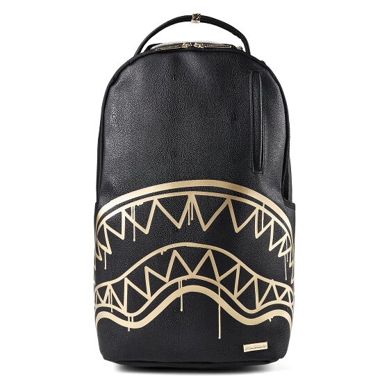 Sprayground That Gold Drap Mochila de día 45 cm Compartimento para el portátil