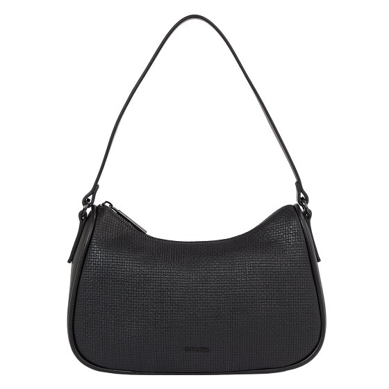 Calvin Klein CK Refine Braid Bolsa de hombro 28 cm