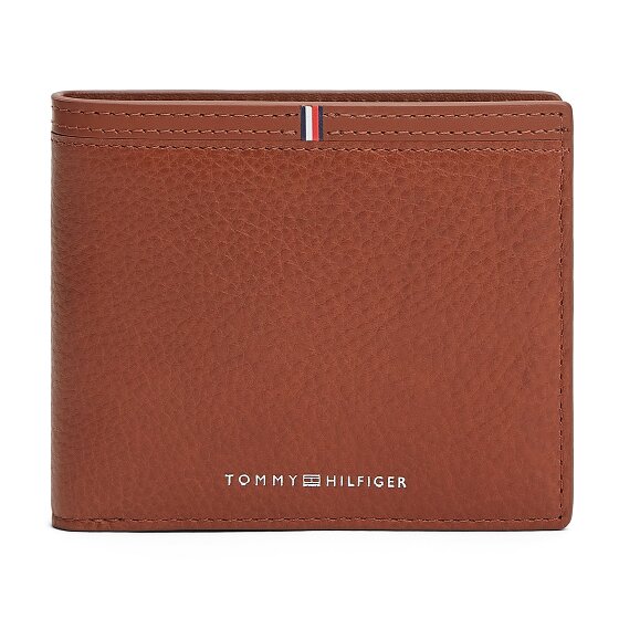 Tommy Hilfiger TH Corp Cartera Piel 9 cm