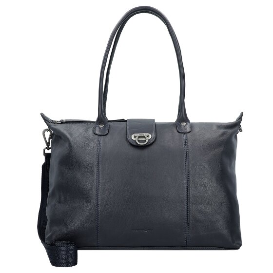 Harbour 2nd Just Pure Malin Bolsa de compras Piel 40 cm