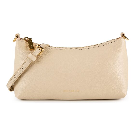 Coccinelle Aura Bolsa de hombro Piel 21.5 cm