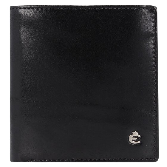 Esquire Toscana Cartera Protección RFID Piel 9 cm
