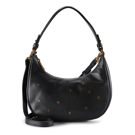 Liebeskind Dancing Letters Bolsa de hombro XS Piel 23 cm