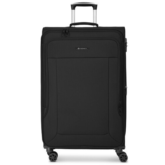 Franky Melbourne 3.0 Trolley de 4 ruedas 79 cm con pliegue de expansión