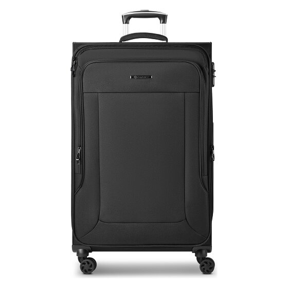 Franky Melbourne 3.0 Trolley de 4 ruedas 79 cm con pliegue de expansión
