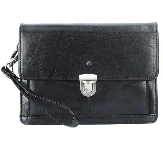 Esquire Bolsa de cuero Toscana 24,5 cm