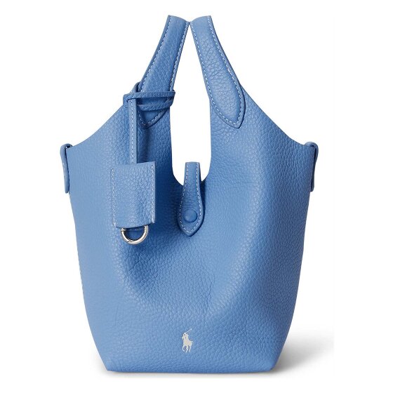 POLO RALPH LAUREN Polo Play Bolso Piel natural 25 cm