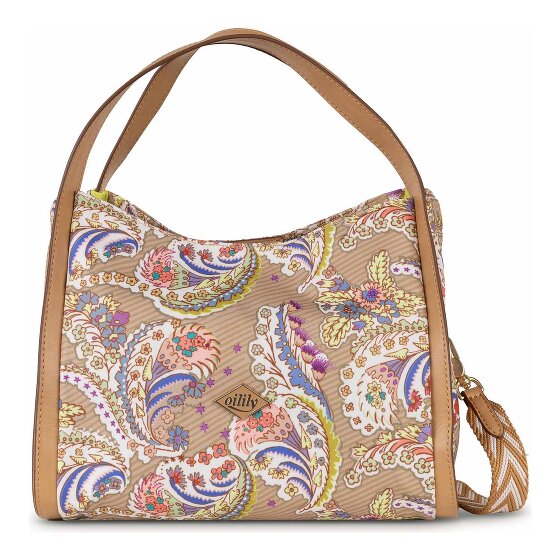 Oilily Lakshmi Paisley Bolsa de hombro 22 cm