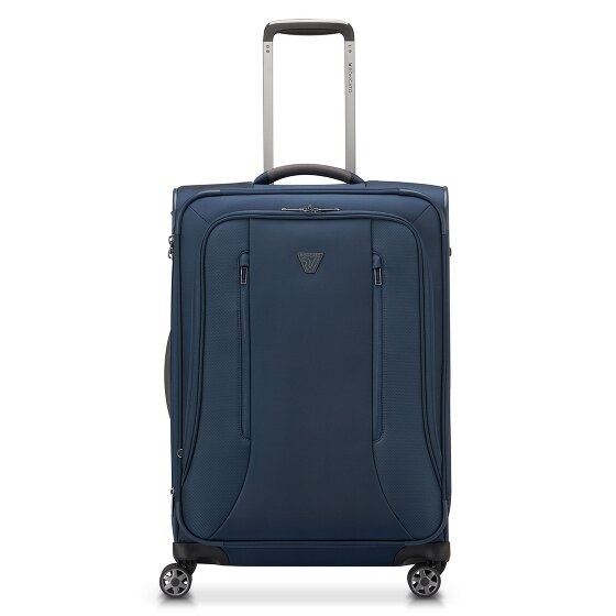 Roncato City 3.0 4 ruedas Carrito M 64 cm con pliegue de expansión
