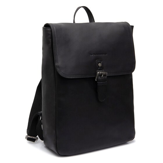 The Chesterfield Brand Farrow Mochila de día Piel 40 cm Compartimento para el portátil