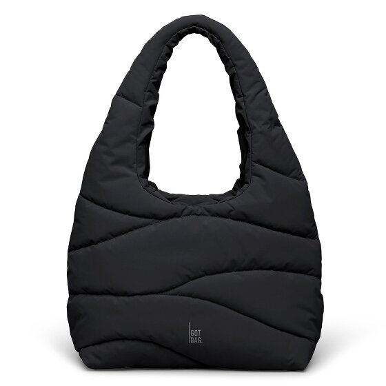 GOT BAG Wavy Puffer Bolsa de compras 40 cm