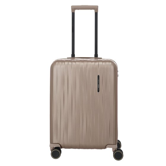 Travelite Barbara Novelty 4 ruedas Carro de la cabina 55 cm
