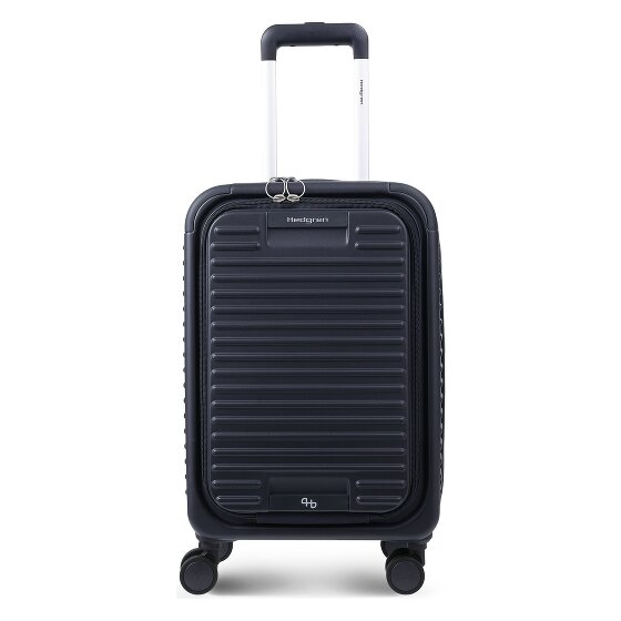 Hedgren Raku 4 ruedas Trolley de cabina 55 cm Compartimento para laptop