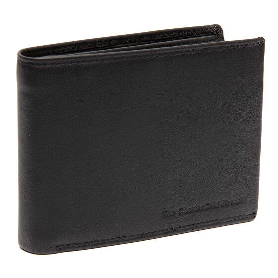 The Chesterfield Brand Hendrick Cartera Protección RFID Piel 12 cm
