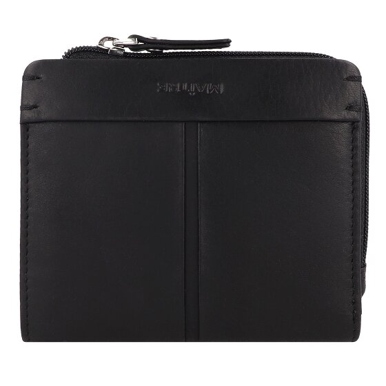 Maître Birkenfeld Alberta Cartera Protección RFID Piel 11 cm