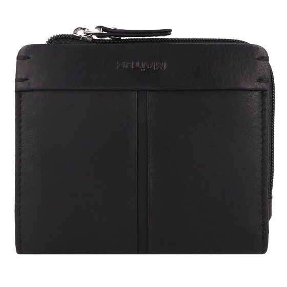 Maître Birkenfeld Alberta Cartera Protección RFID Piel 11 cm