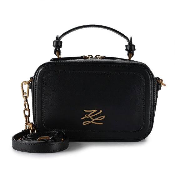 Karl Lagerfeld Autograph Bolso Piel 20.5 cm