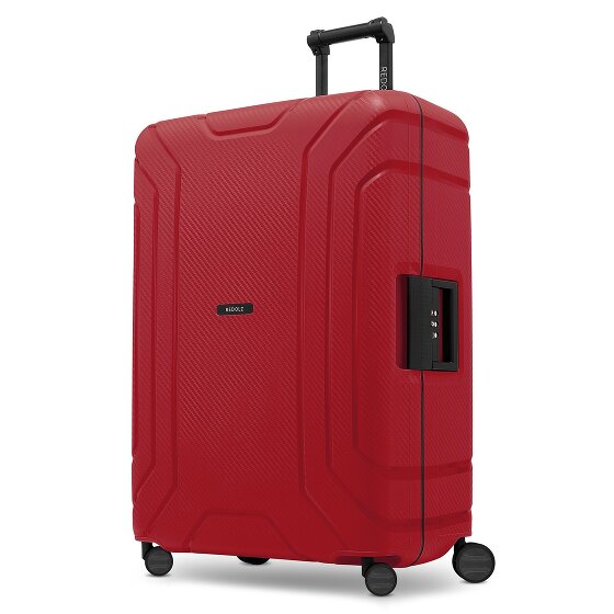 Redolz Essentials 15 Carro de 4 ruedas de 75 cm con fijación de tres puntos