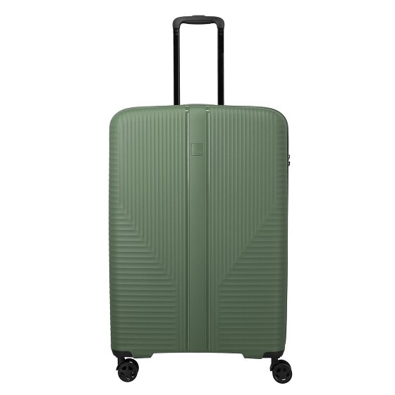Travelite Air Stripe 4 ruedas Carrito L 77 cm