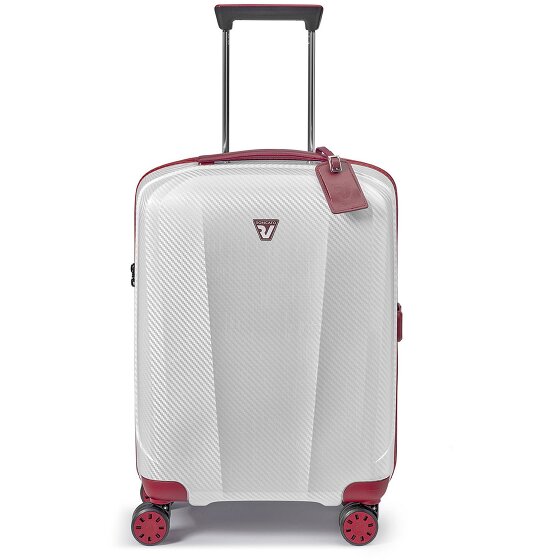 Roncato We Are Glam 4 ruedas Carro de la cabina 55 cm