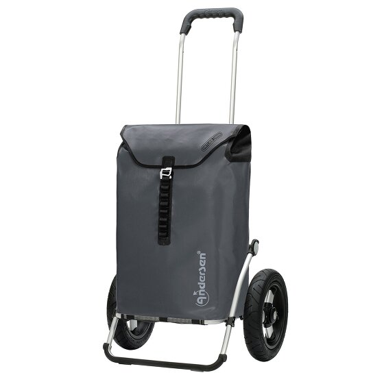 Andersen Shopper Royal Shopper Carro de la compra Ortlieb 65 cm