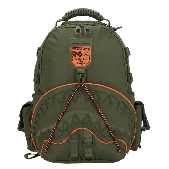 Sprayground Spec Ops Global Hawk Mochila de día 46 cm Compartimento para el portátil