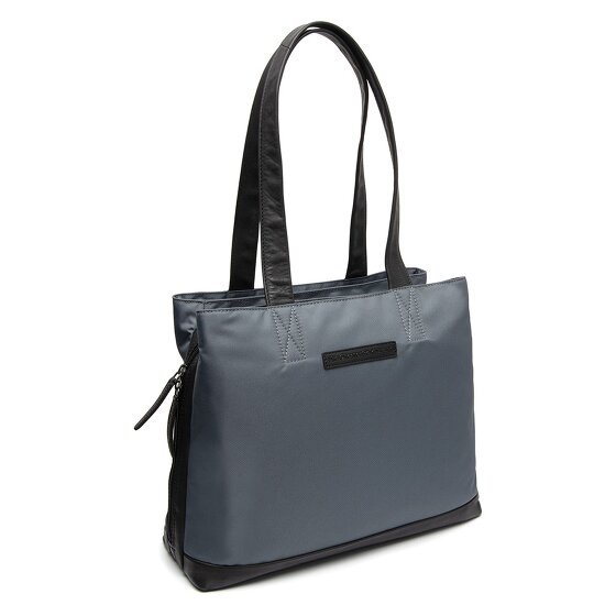 The Chesterfield Brand Lavik Bolsa de compras Piel 36 cm