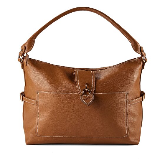 Liu Jo Corniola Bolsa de hombro M 27 cm