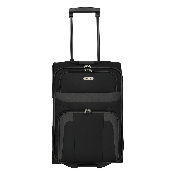 Paklite Orlando 2 ruedas Carro de la cabina S 53 cm