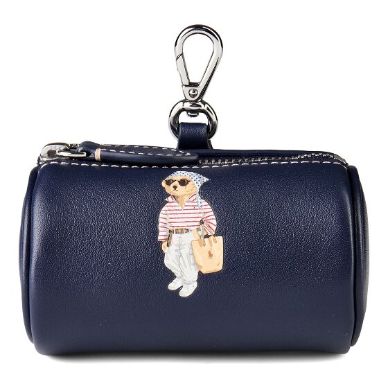 POLO RALPH LAUREN Bear Bolsa de aseo Piel 10 cm