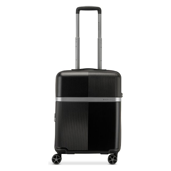 Roncato Airglam 2.0 4 ruedas Trolley de cabina 55 cm Con fuelle expandible