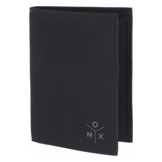 oxmox New Cryptan Cartera Bloqueo RFID 13 cm