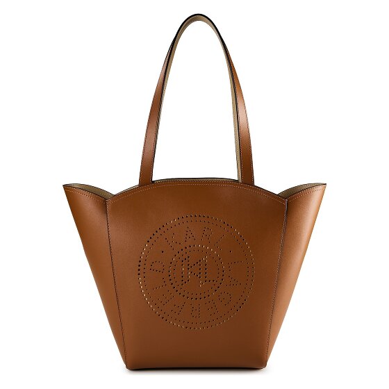 Karl Lagerfeld Circle Bolsa de compras Piel 27 cm