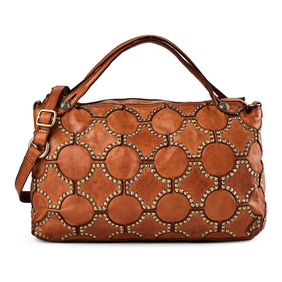 Campomaggi Melissa Bolsa de hombro Piel natural 32 cm