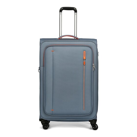 American Tourister Cloudrider 4 ruedas Carrito L 78.5 cm con pliegue de expansión