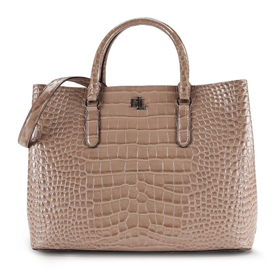Lauren Ralph Lauren Marcy Bolsa de compras Piel 36 cm