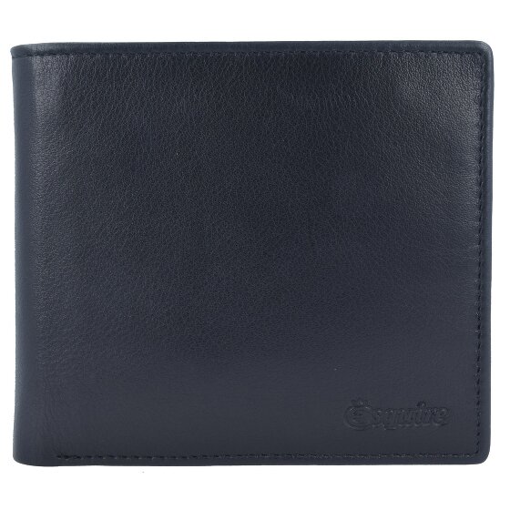 Esquire Cartera New Line RFID Piel 11 cm