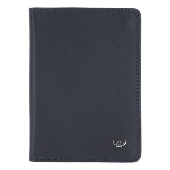 Golden Head Estuche para tarjetas de identidad Polo RFID Cuero 9 cm