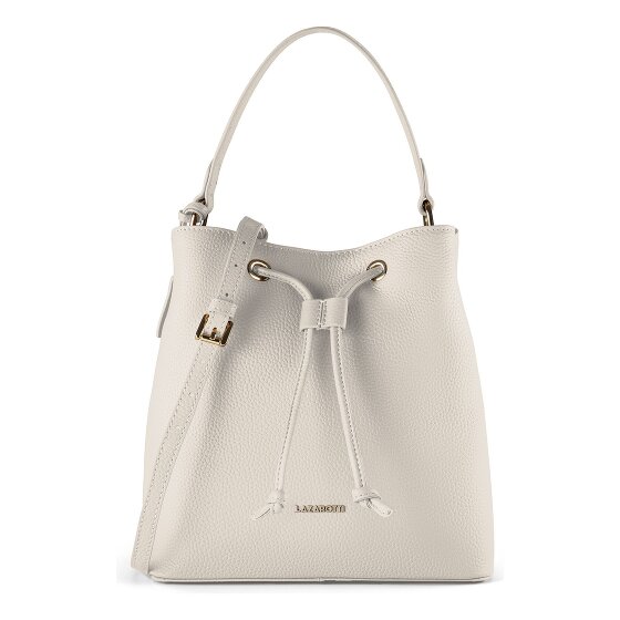 Lazarotti Bolonia Piel Bolso crossbody cuero 25 cm