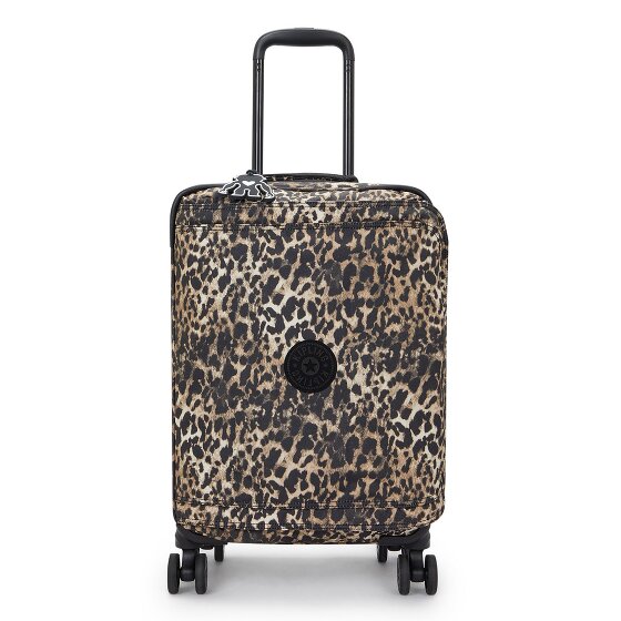 Kipling Basic Prt Spontaneous 4 ruedas Trolley de cabina S 53 cm