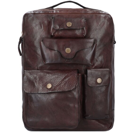 Campomaggi Mochila de día Piel 40 cm