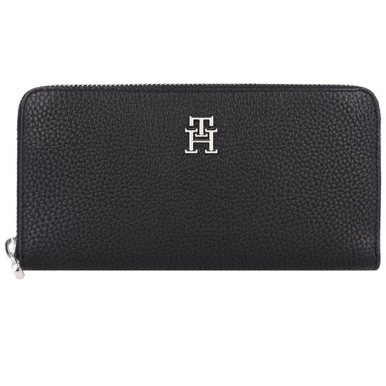 Tommy Hilfiger TH Emblem Cartera 19 cm