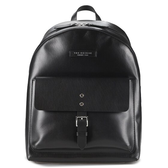 The Bridge Lorenzo Mochila de día Piel 41 cm Compartimento para el portátil