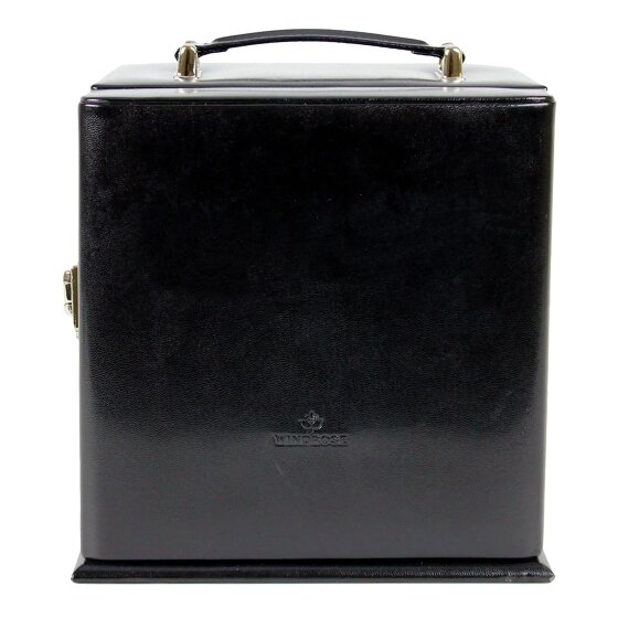 Windrose Merino Joyero Piel 25.2 cm