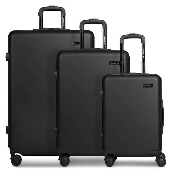 Smartbox Edition 05 4 ruedas Set de maletas 3 piezas