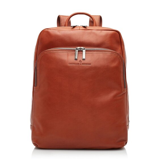 Castelijn & Beerens Mochila Firenze Piel RFID 41 cm Compartimento para portátil