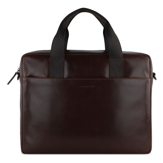 bugatti Romano Maletín Piel 38 cm Compartimento para el portátil