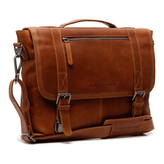 The Chesterfield Brand Veneto Maletín Piel 38 cm Compartimento para el portátil