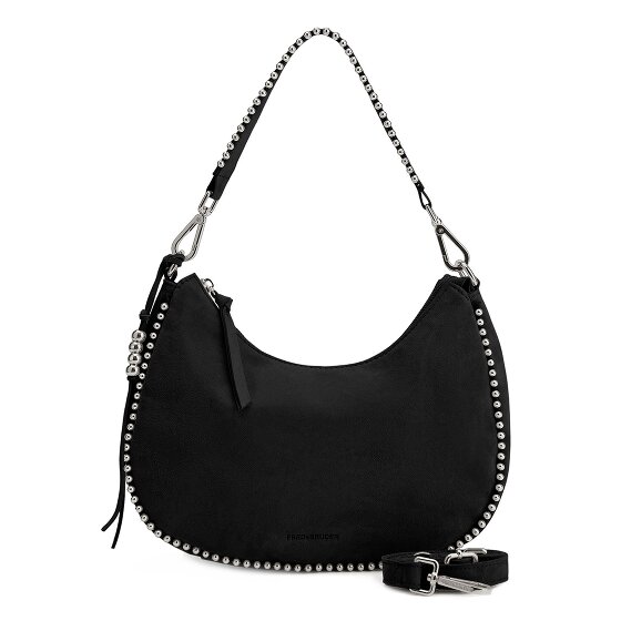 FredsBruder All About Beads Bolsa de hombro Piel 30.5 cm