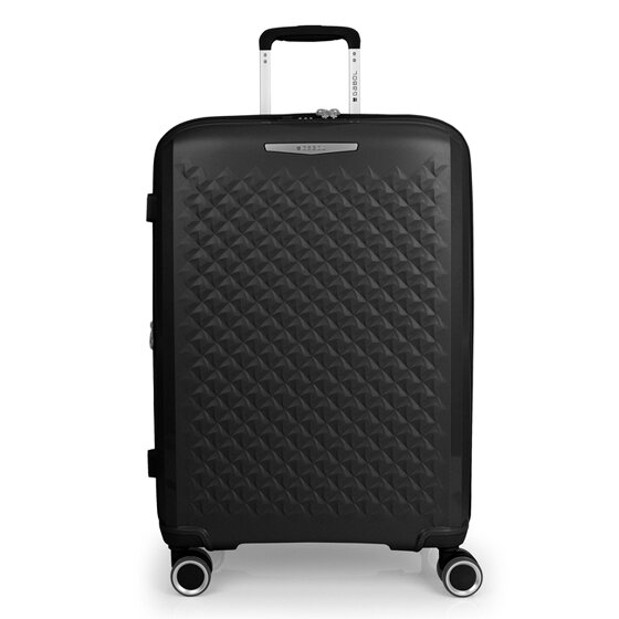 Gabol Queens 4 ruedas Carrito M 64.5 cm con pliegue de expansión